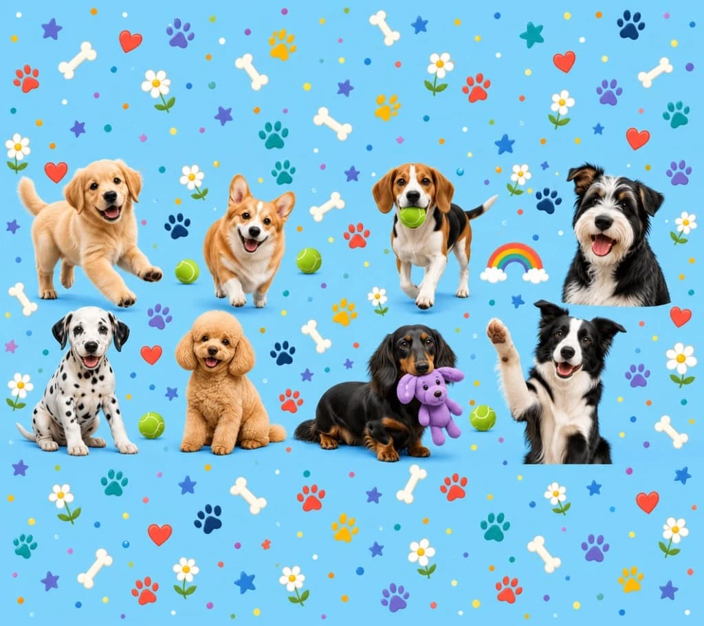 Puppy Pack wrap bottle